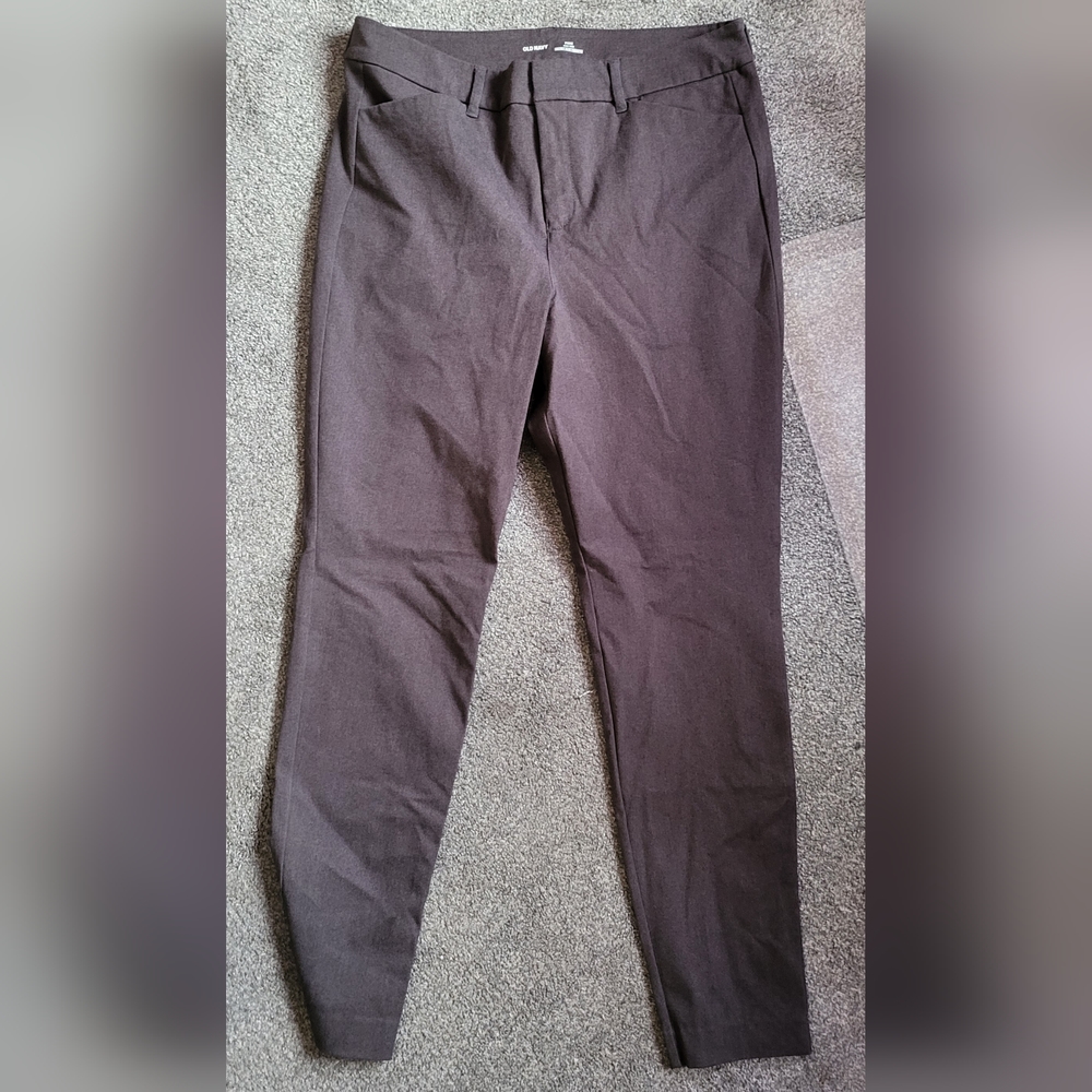 Pixie High Rise Pants